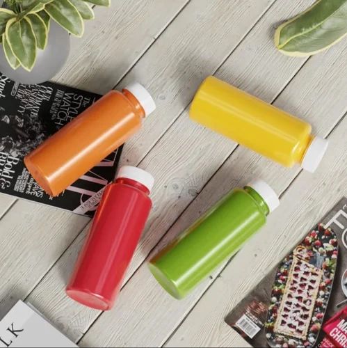 Cold Pressed Juice Bottles