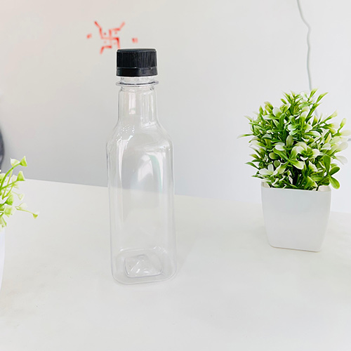 250 Ml Oil Bottle