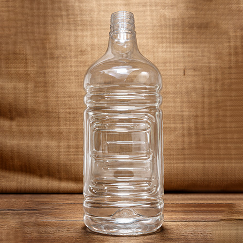 5000 ml Plastic Cooking Oil Bottle