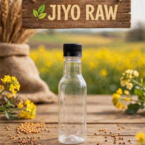 250 Ml Oil Bottles