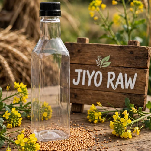 500ml Oil Bottles