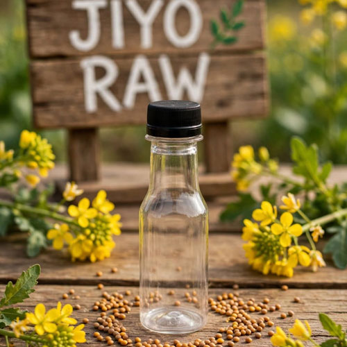 100 Ml Oil Bottles