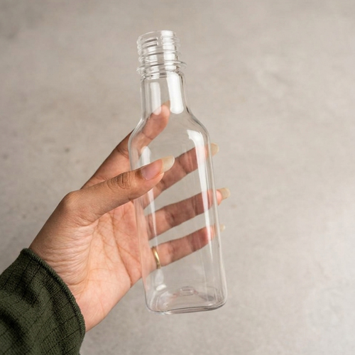 Marasca Plastic Bottle