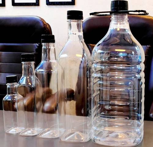 Pet Bottle