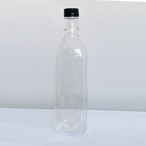 250 ml Plastic Cooking Oil Bottle in Bahraich