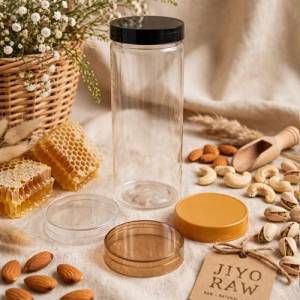 1000ml Round Jar cap options in Delhi