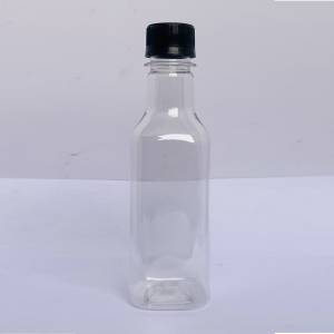 100ml Plastic Fruit Smoothie PET Bottles in Delhi