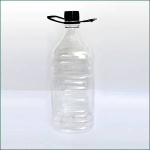 5000 ml Plastic Cooking Oil Bottle in Raipur
