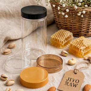 750ml Round Jar cap options in Delhi