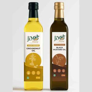 Gold And Black Neckshrink in Delhi