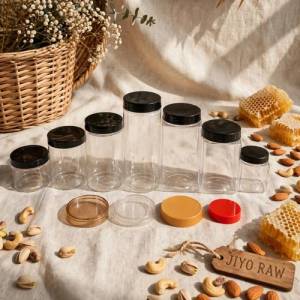 Jars Family Pack with cap options in Mayapuri