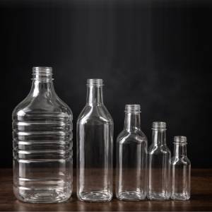Pet Cooking Oil Bottle in Kerela